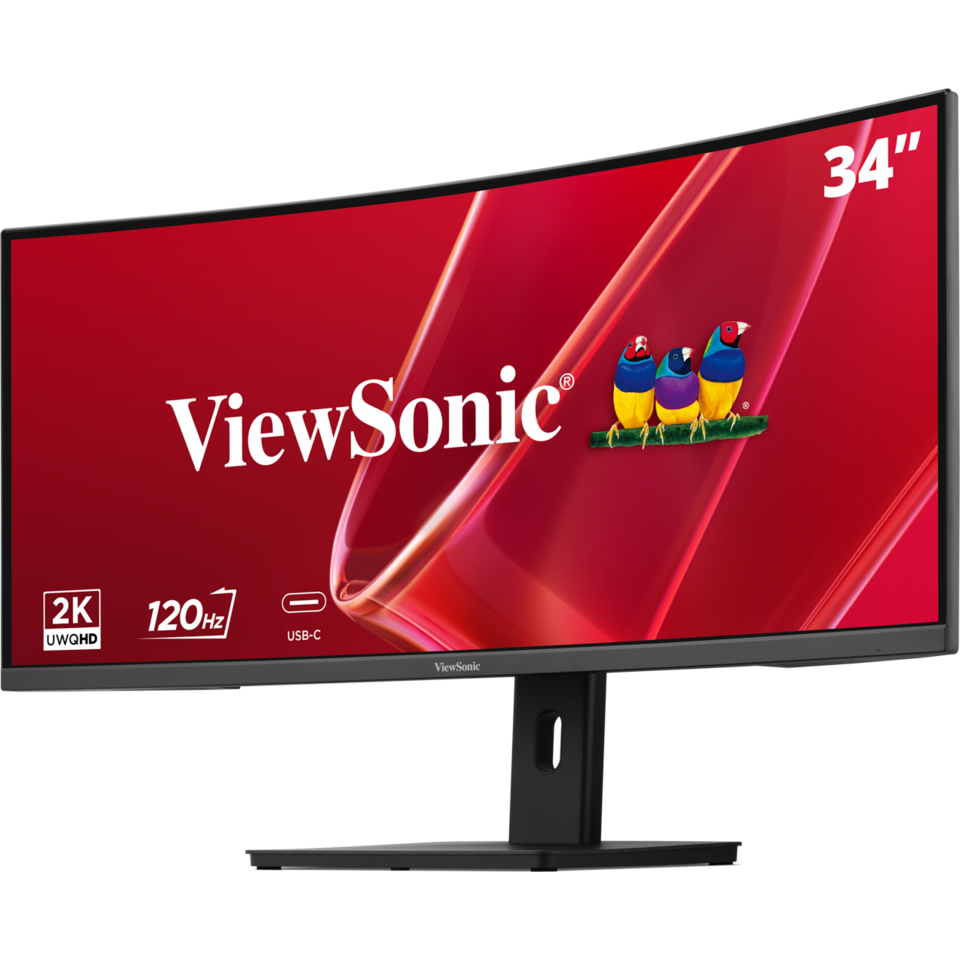 Монитор Viewsonic 34" VA3420C-2 - Foto 2