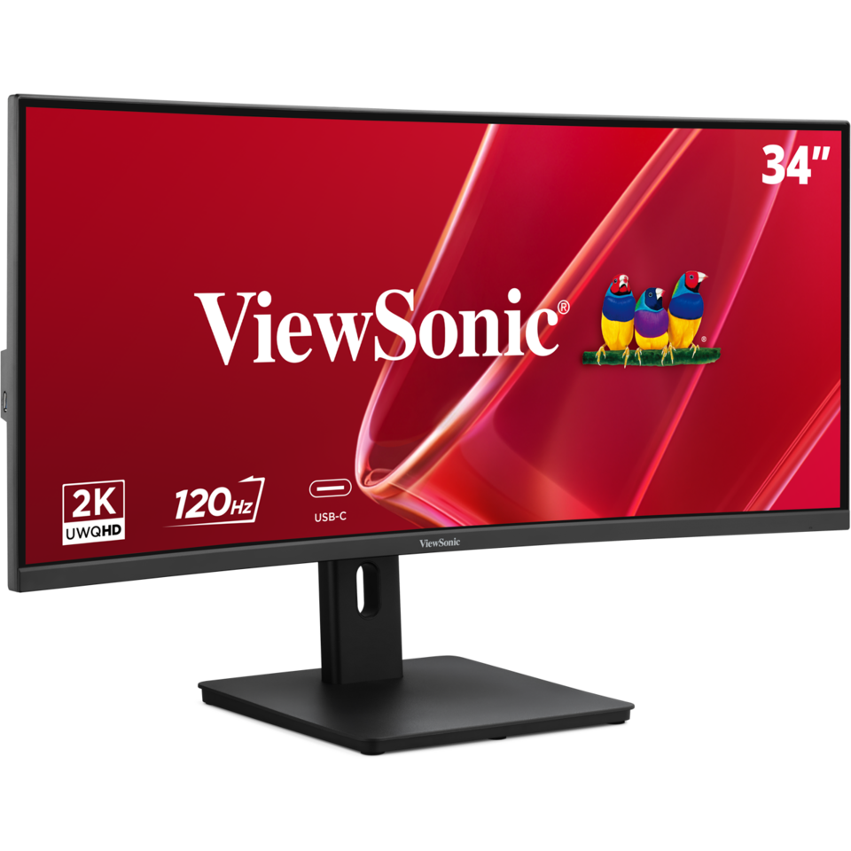 Монитор Viewsonic 34" VA3420C-2 - Foto 3