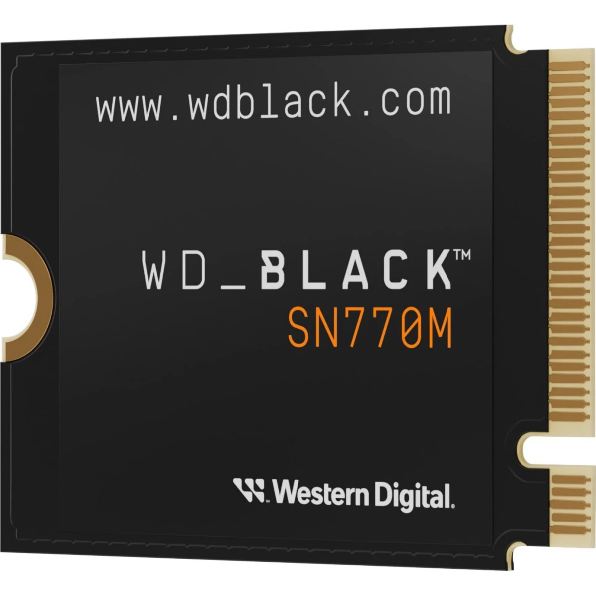 Disque SSD 1TB WD Black SN770M (WDS100T3X0G) - photo 3