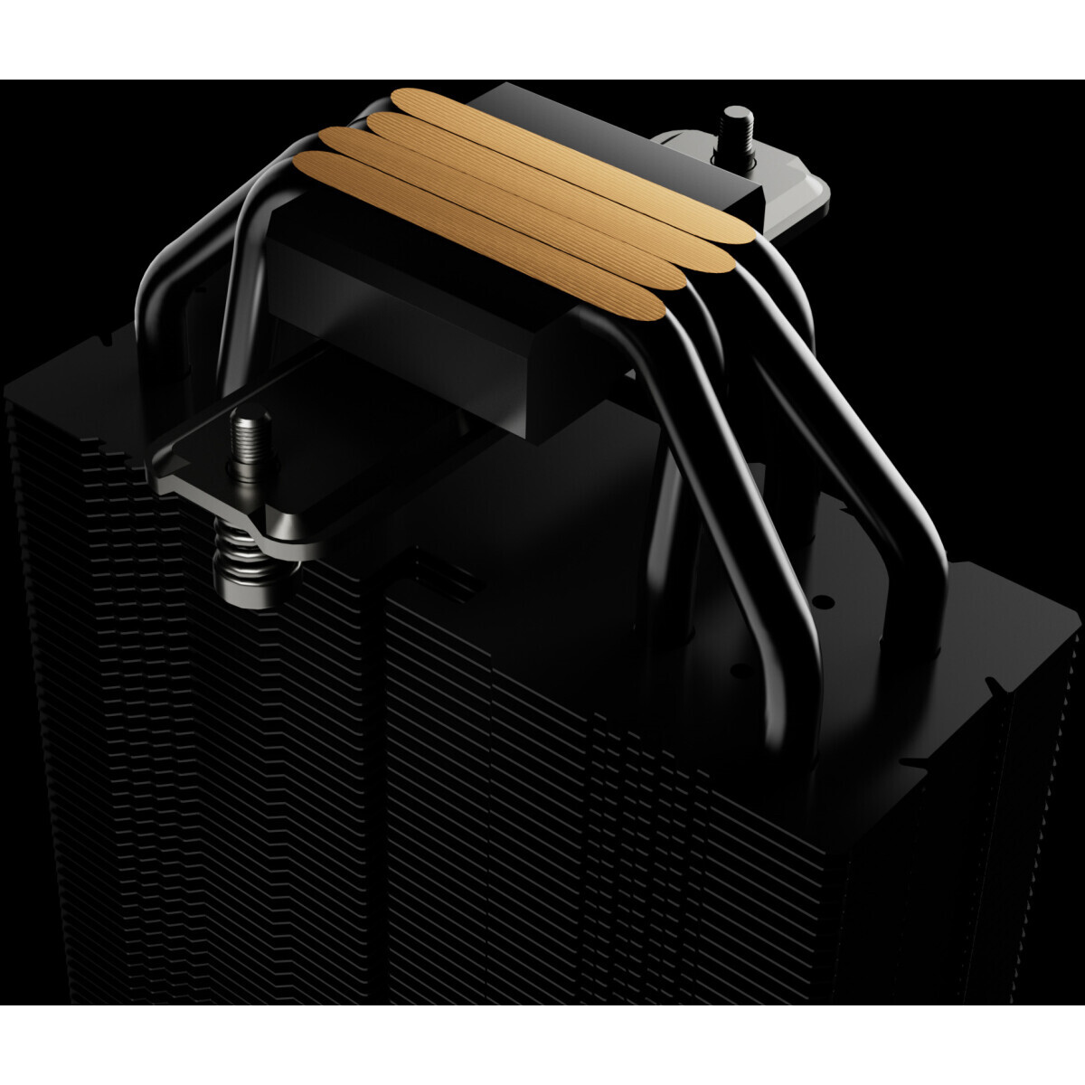 Refroidisseur GAMDIAS Boreas E2-41D Black - 16351-02600-00000-G - photo 6