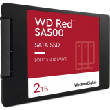 SSD-Speicher 2TB WD Red SA500 (WDS200T2R0A) (WDS200T2R0A-68CKB0)