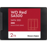 SSD-Speicher 2TB WD Red SA500 (WDS200T2R0A) (WDS200T2R0A-68CKB0)