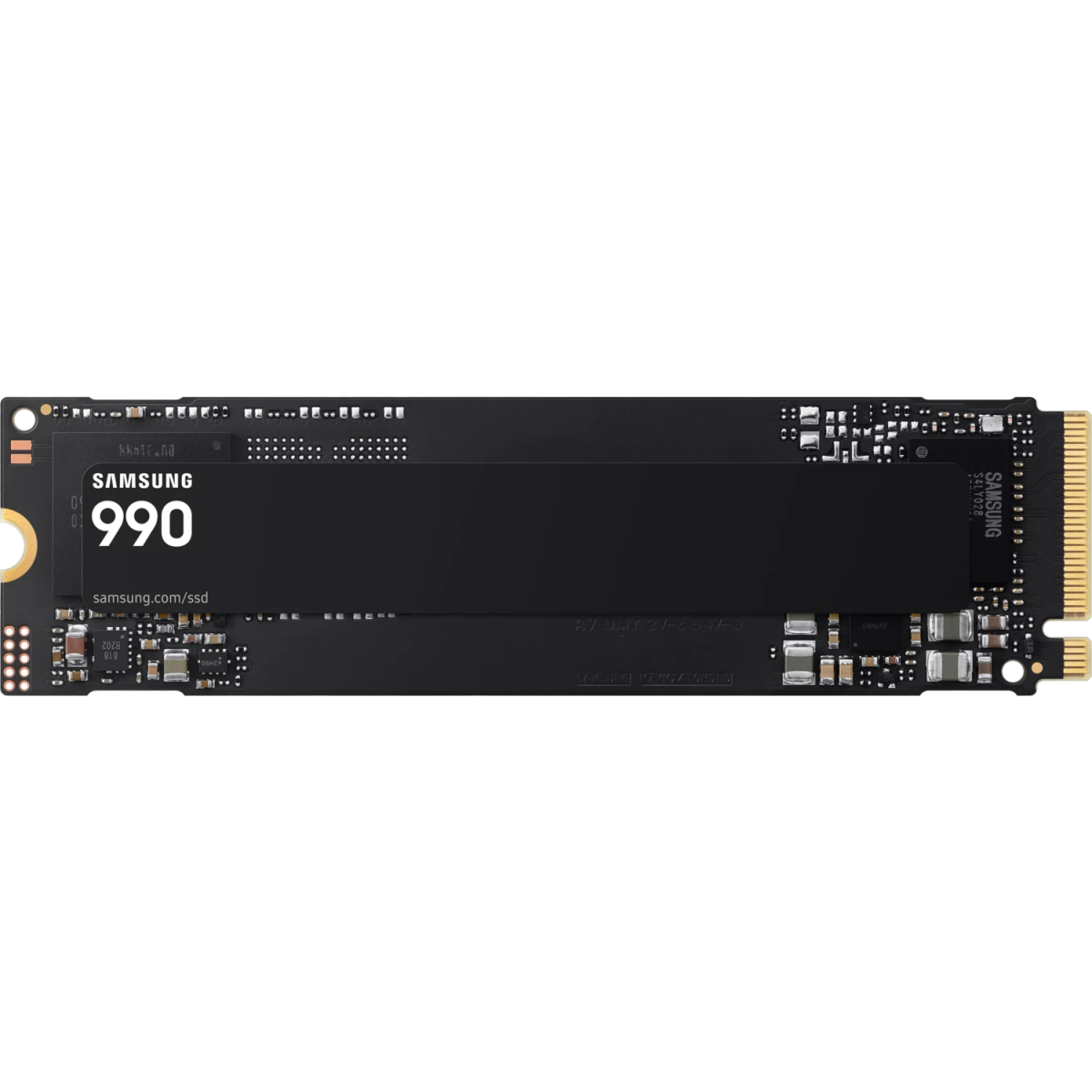 SSD 2TB Samsung 990 (MZ-V9V2T0BW) - photo 4