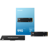 SSD-Speicher 2TB Samsung 990 (MZ-V9V2T0BW)