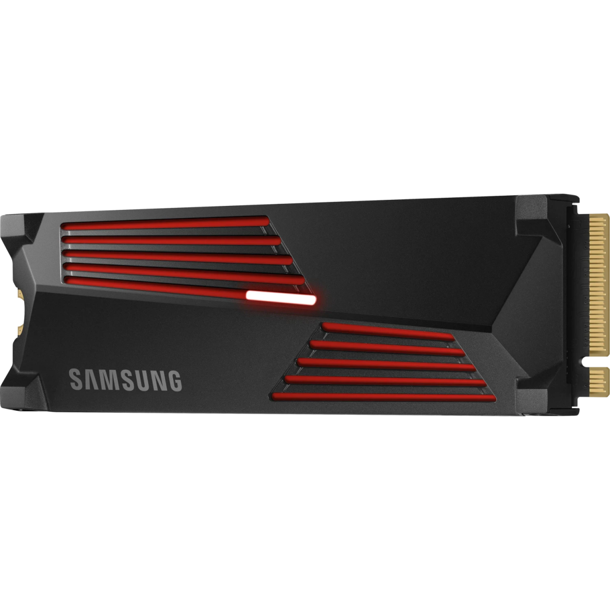 SSD-Speicher 2TB Samsung 990 PRO (MZ-V9P2T0GW) - Foto 2