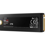 SSD-Speicher 2TB Samsung 990 PRO (MZ-V9P2T0GW)
