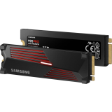 SSD-Speicher 2TB Samsung 990 PRO (MZ-V9P2T0GW)