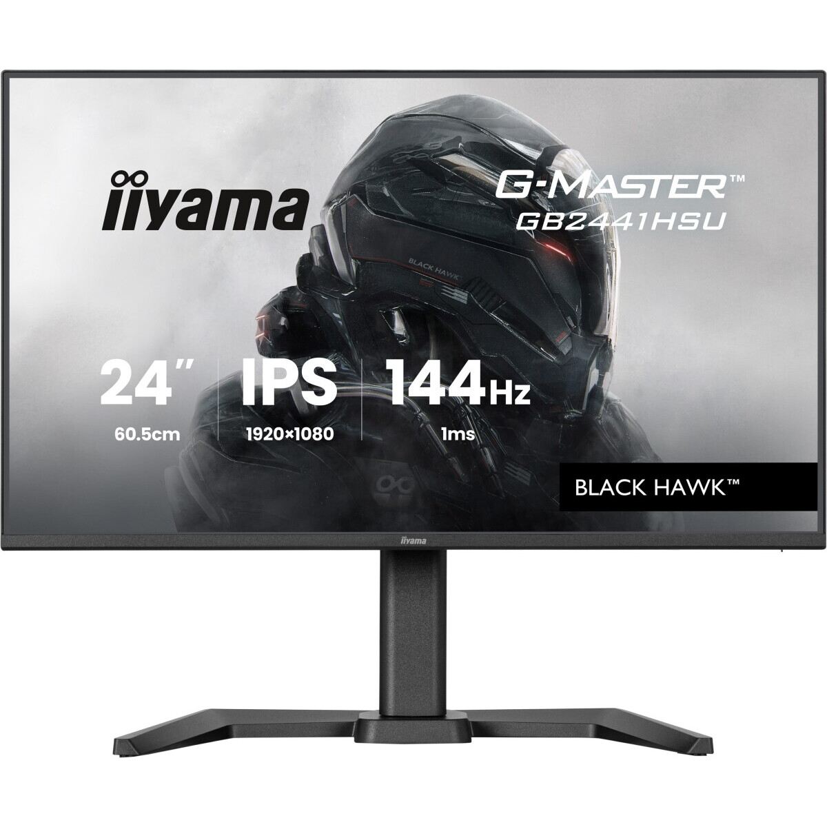 moniteur iiyama 24" G-Master GB2441HSU-B1