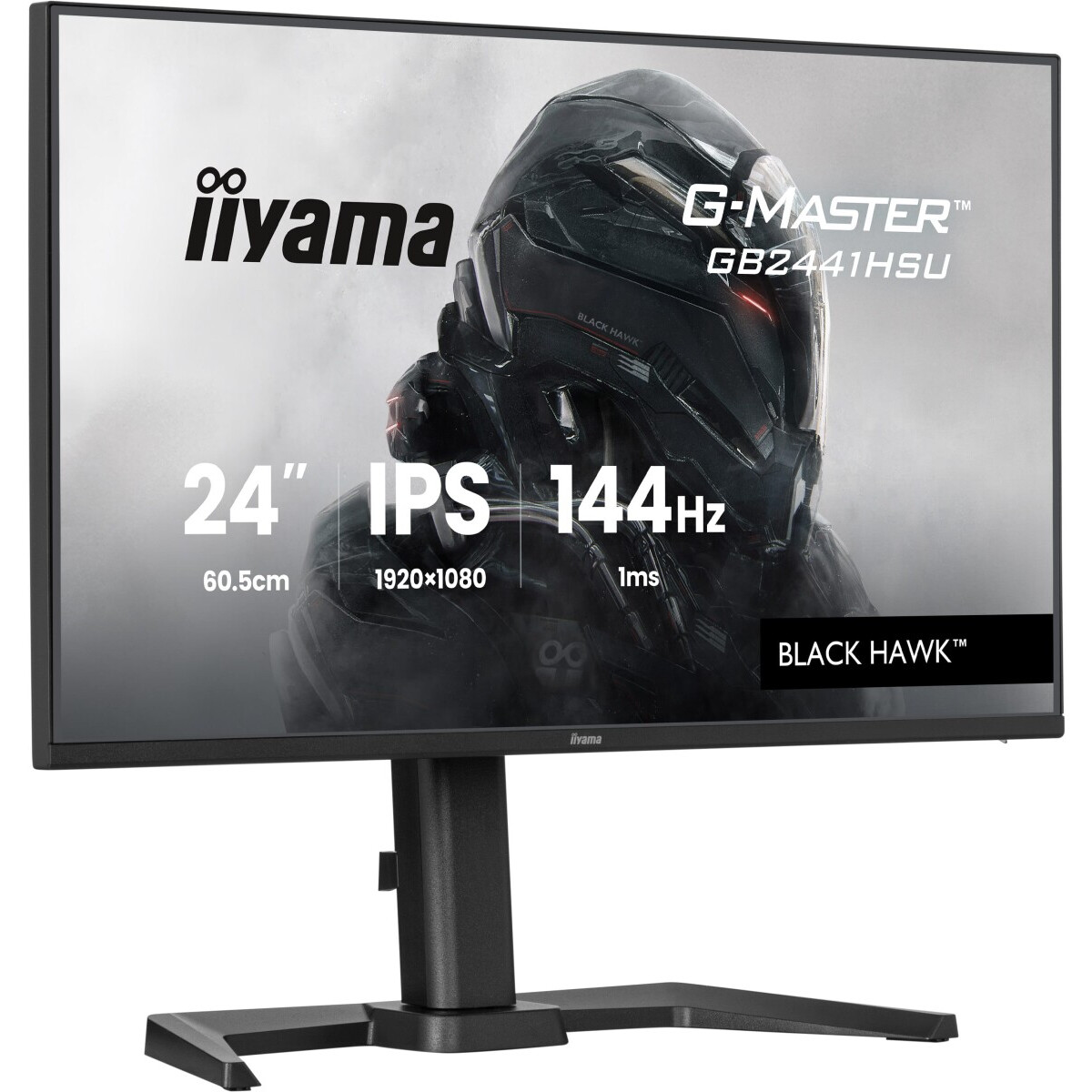 moniteur iiyama 24" G-Master GB2441HSU-B1 - photo 3