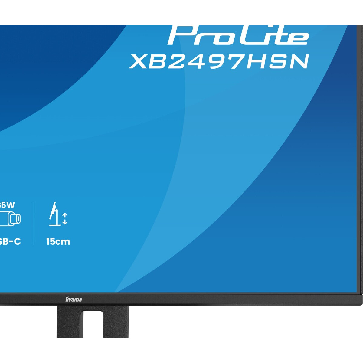 moniteur iiyama 24" ProLite XB2497HSN-B1 - photo 9
