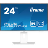 moniteur iiyama 24" ProLite XUB2497HSU-W2