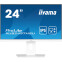 moniteur iiyama 24" ProLite XUB2497HSU-W2