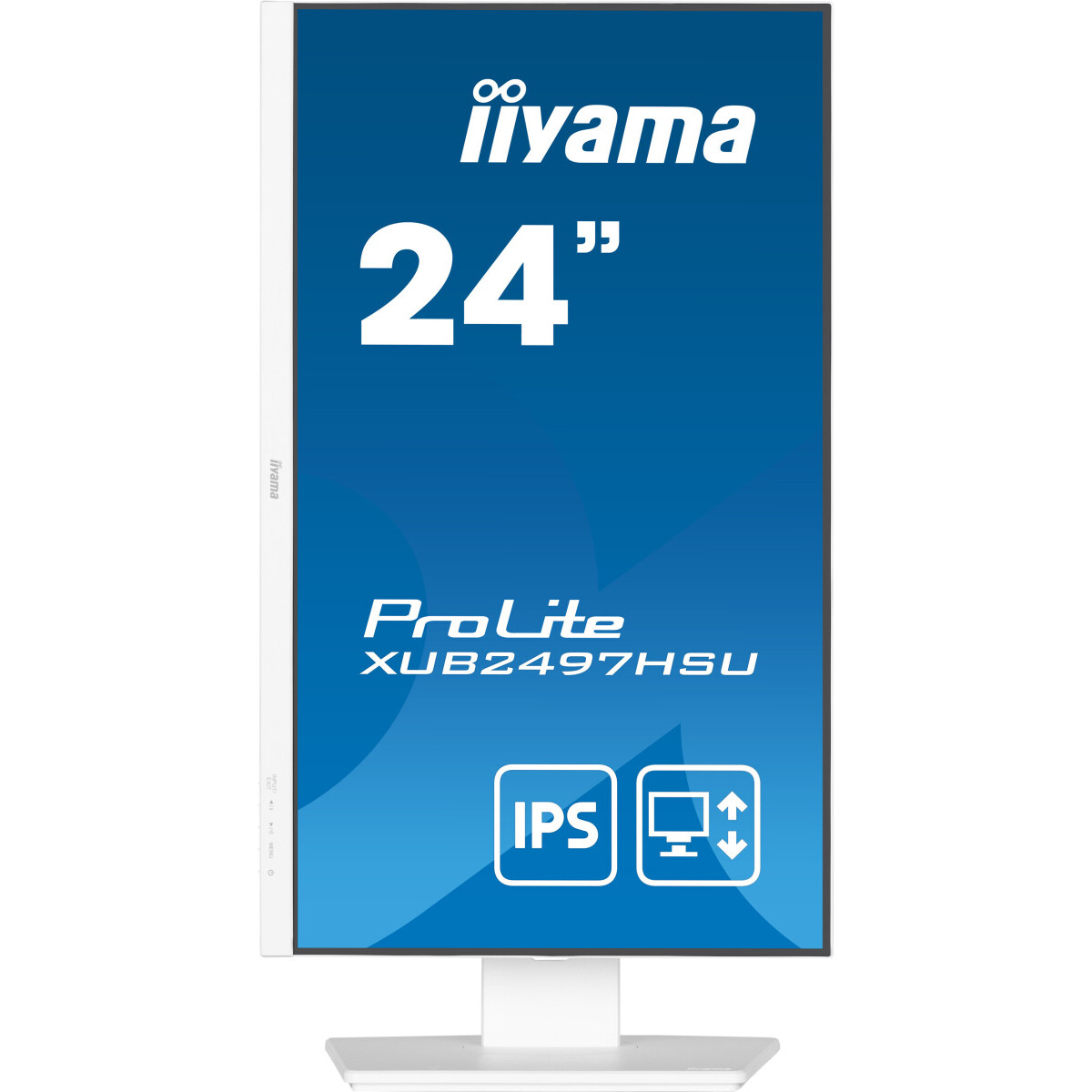moniteur iiyama 24" ProLite XUB2497HSU-W2 - photo 2