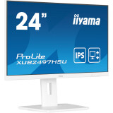 moniteur iiyama 24" ProLite XUB2497HSU-W2
