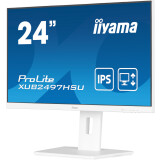 moniteur iiyama 24" ProLite XUB2497HSU-W2