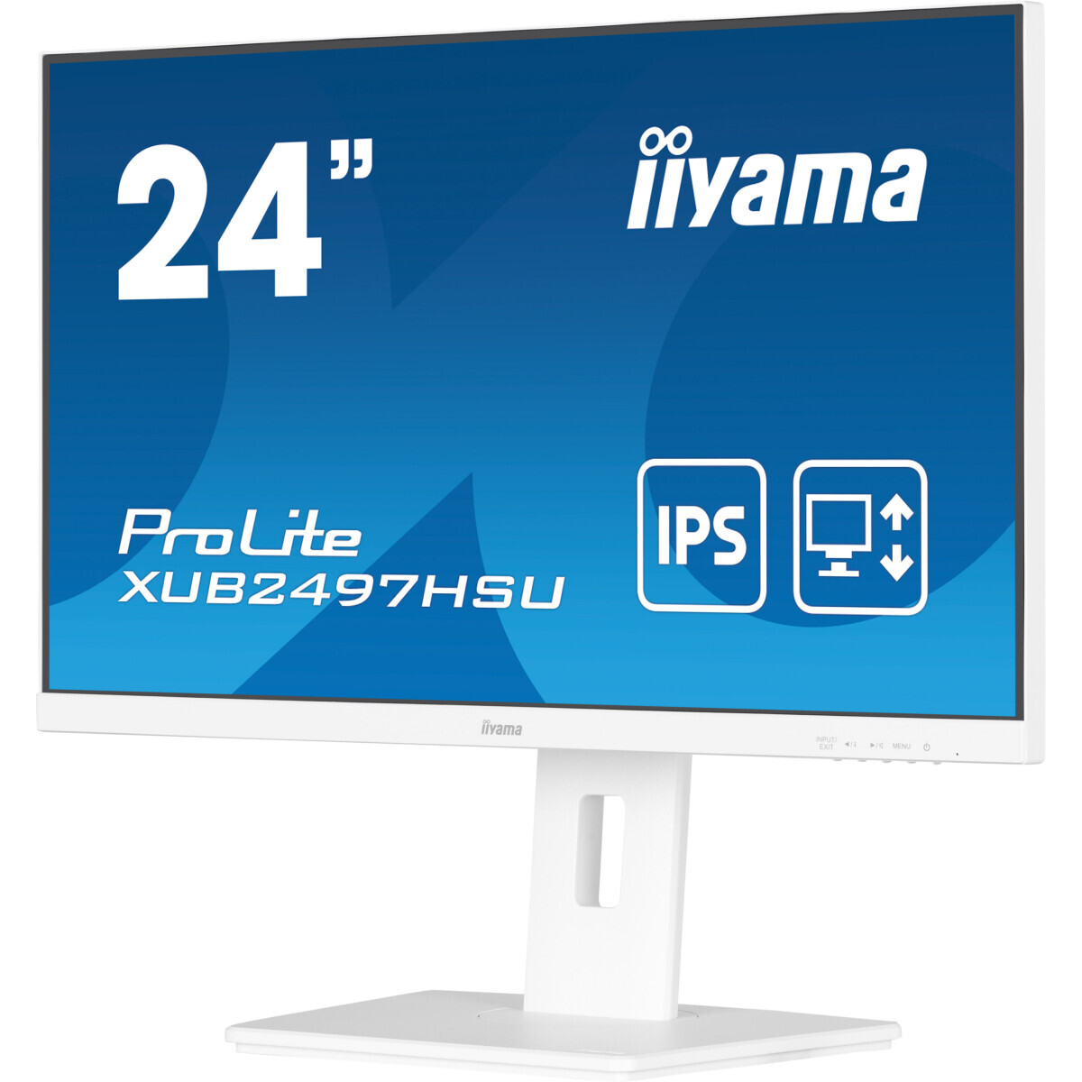 moniteur iiyama 24" ProLite XUB2497HSU-W2 - photo 4