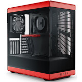Корпус HYTE Y40 Black Cherry (CS-HYTE-Y40-BR)