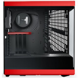 Корпус HYTE Y40 Black Cherry (CS-HYTE-Y40-BR)
