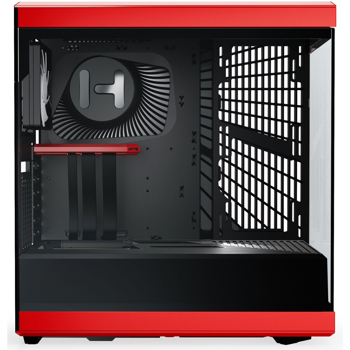 Корпус HYTE Y40 Black Cherry - CS-HYTE-Y40-BR - photo 3