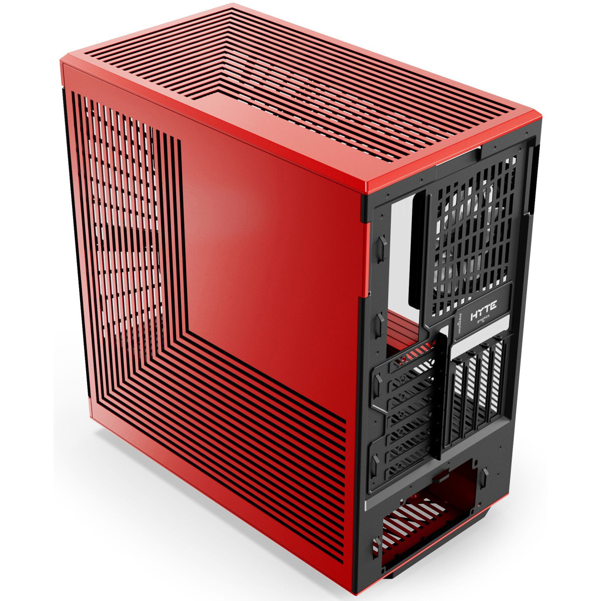 Корпус HYTE Y40 Black Cherry - CS-HYTE-Y40-BR - photo 5