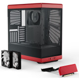 Корпус HYTE Y40 Black Cherry (CS-HYTE-Y40-BR)
