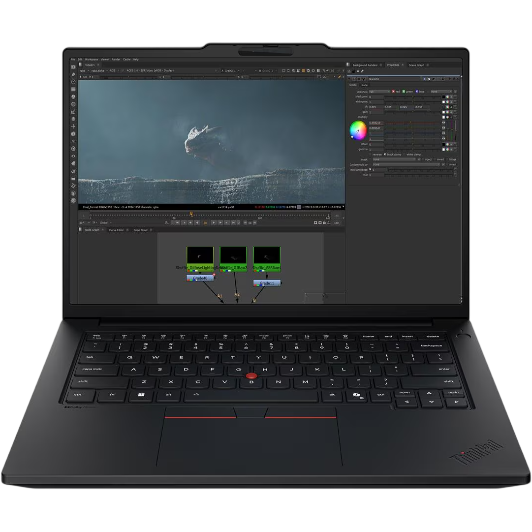 ordinateur portable Lenovo ThinkPad P14s Gen 7 (Intel) (21XJ0017FR)