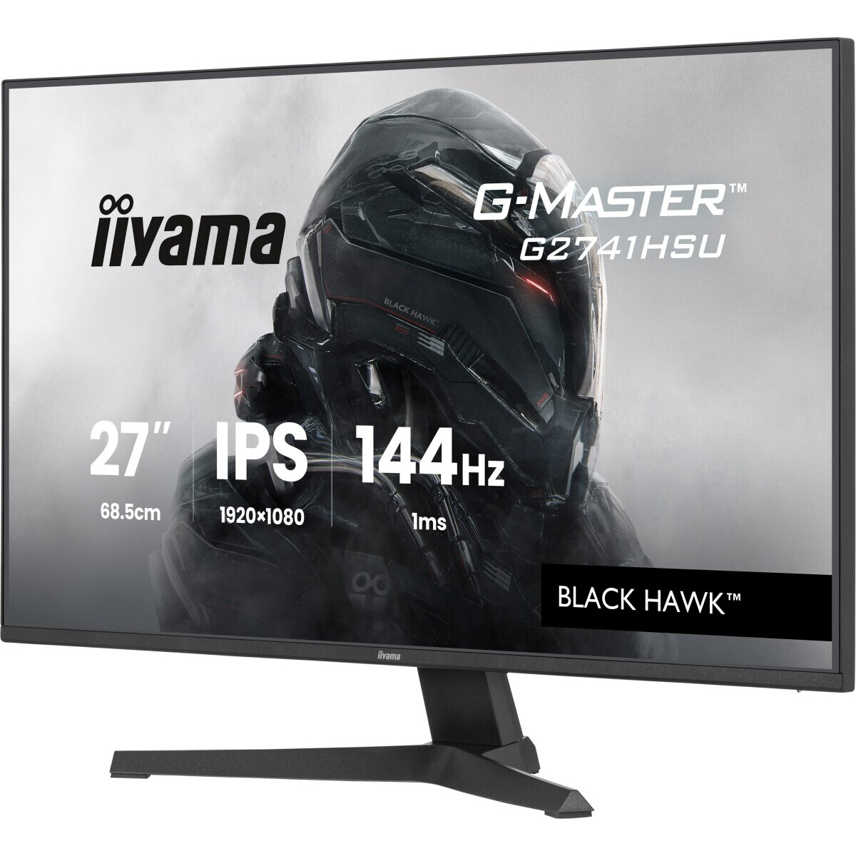 moniteur iiyama 27" G-Master G2741HSU-B1 - photo 4