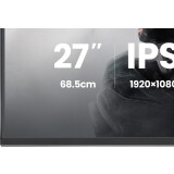 moniteur iiyama 27" G-Master G2741HSU-B1