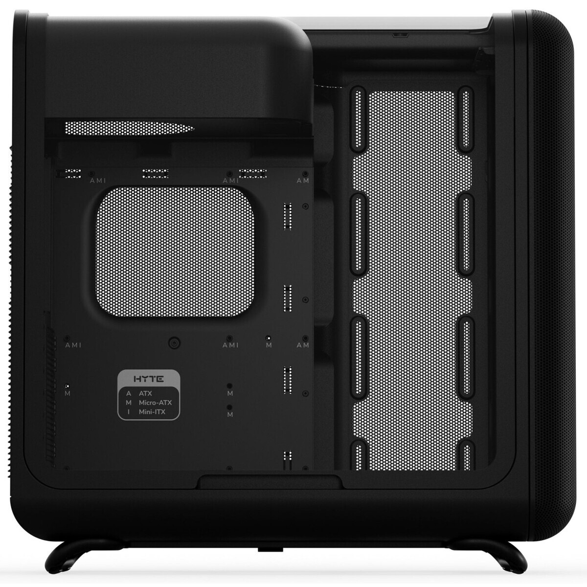 Корпус HYTE X50 Pitch Black - CS-HYTE-X50G-BB - photo 6