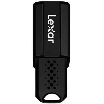 USB Flash накопитель 32GB Lexar JumpDrive S80 Black - LJDS080032G-BNBNG - Foto 2