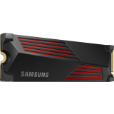 stockage SSD 4TB Samsung 990 PRO (MZ-V9P4T0GW)