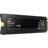 stockage SSD 4TB Samsung 990 PRO (MZ-V9P4T0GW)