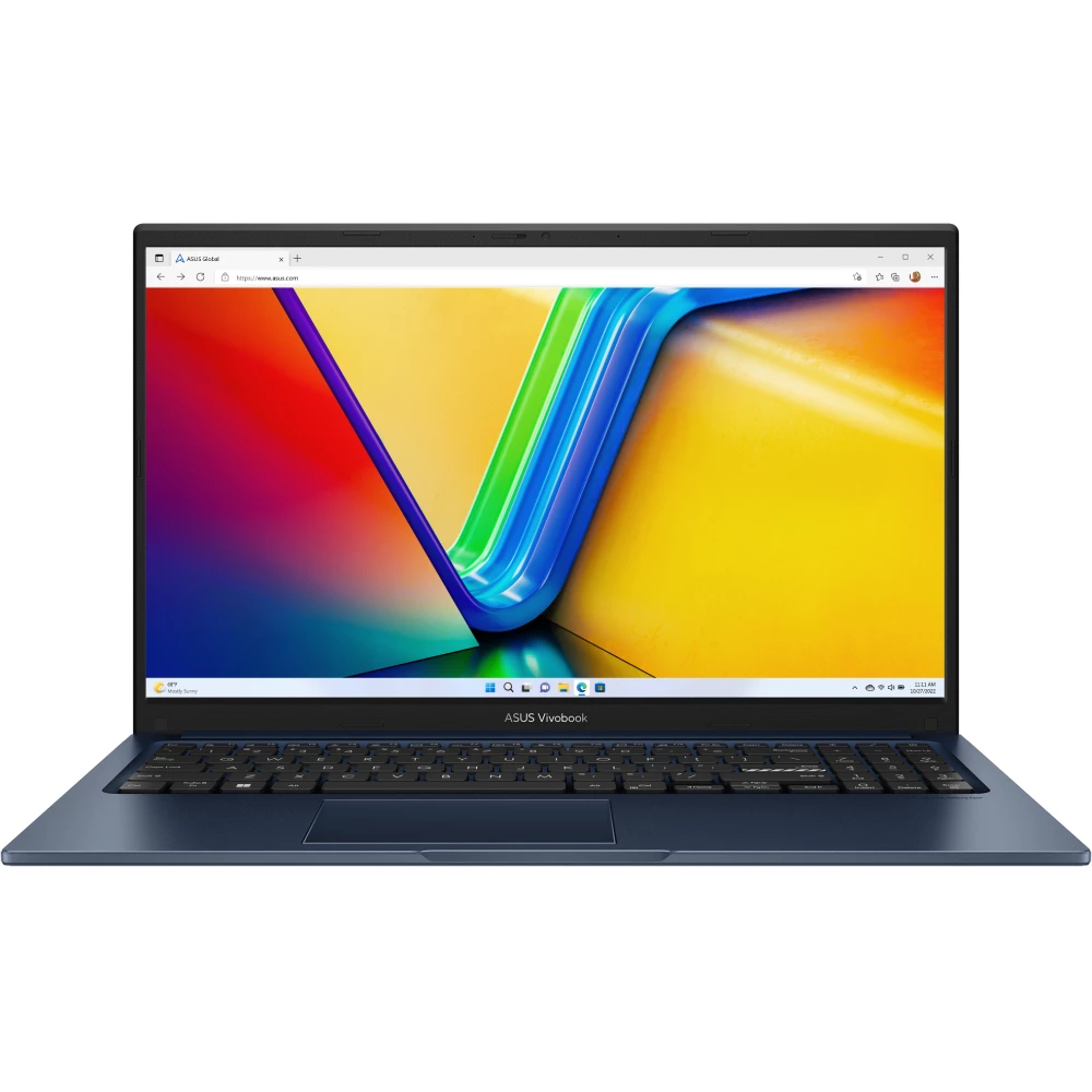 Laptop ASUS X1504VA Vivobook 15 Quiet Blue (BQ3803W) - X1504VA-BQ3803W