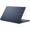 Laptop ASUS X1504VA Vivobook 15 Quiet Blue (BQ3803W) - X1504VA-BQ3803W - Foto 5