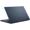 Laptop ASUS X1504VA Vivobook 15 Quiet Blue (BQ3803W) - X1504VA-BQ3803W - Foto 6