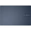 Laptop ASUS X1504VA Vivobook 15 Quiet Blue (BQ3803W) - X1504VA-BQ3803W - Foto 7
