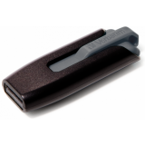USB Flash накопитель 32GB Verbatim Store N Go V3 Black (49173)