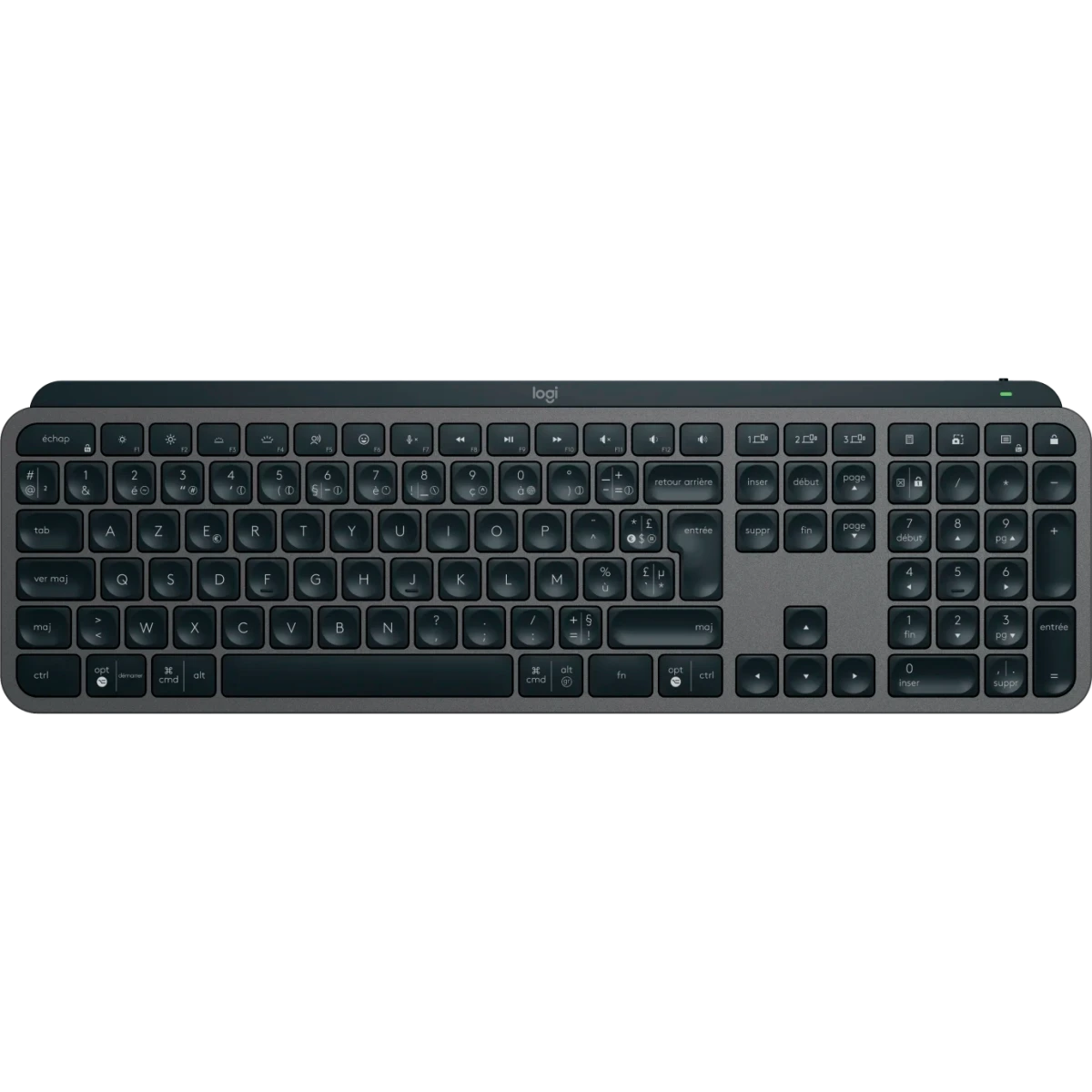 Tastatur Logitech MX Keys for Business (920-010245)