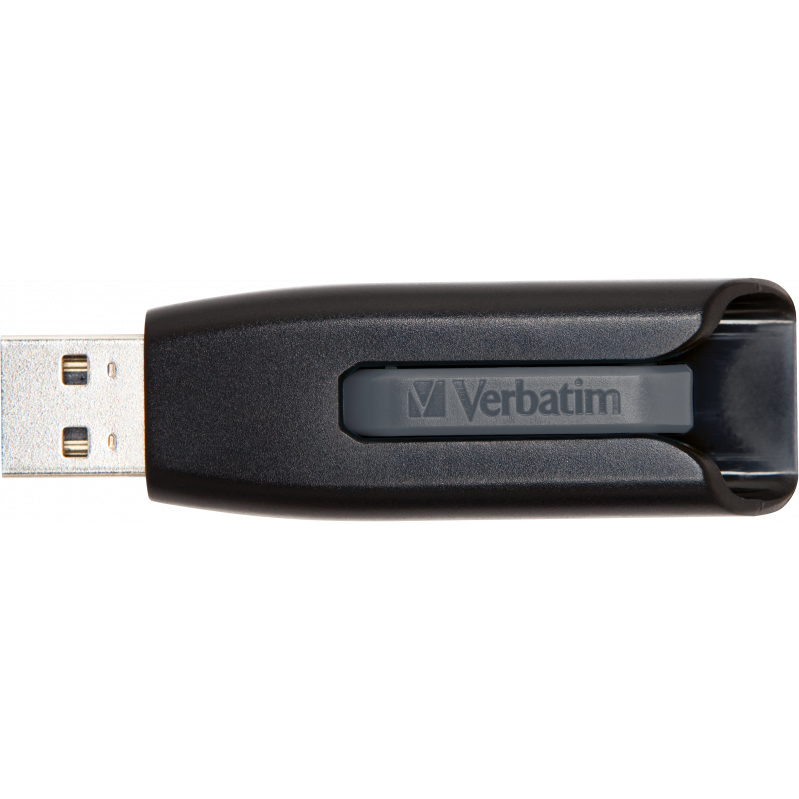 USB Flash накопитель 128GB Verbatim Store N Go V3 Black (49189)