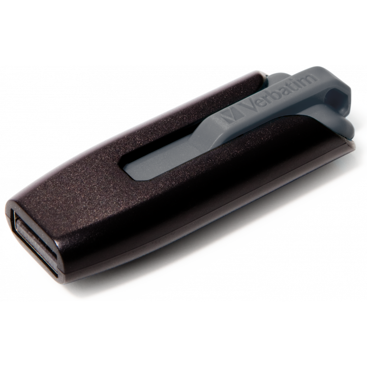 USB Flash накопитель 256GB Verbatim Store N Go V3 Black (49168) - Foto 2