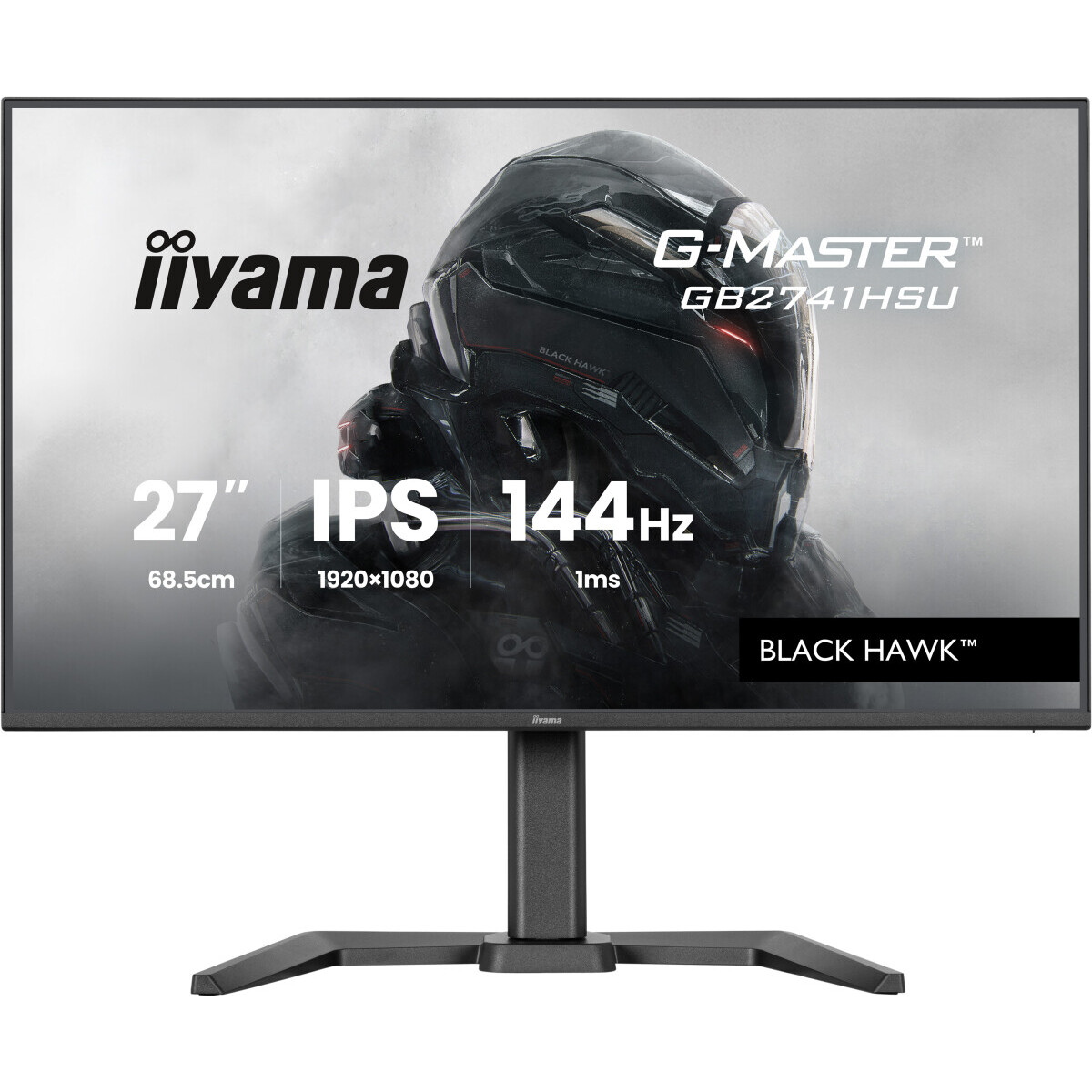 moniteur iiyama 27" G-Master GB2741HSU-B1