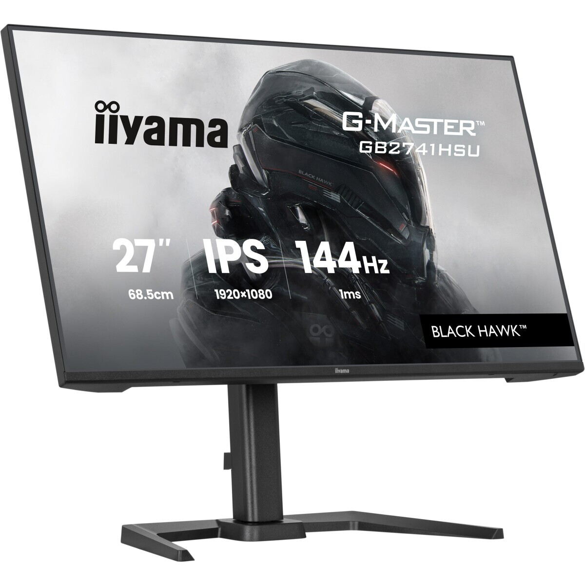 moniteur iiyama 27" G-Master GB2741HSU-B1 - photo 4