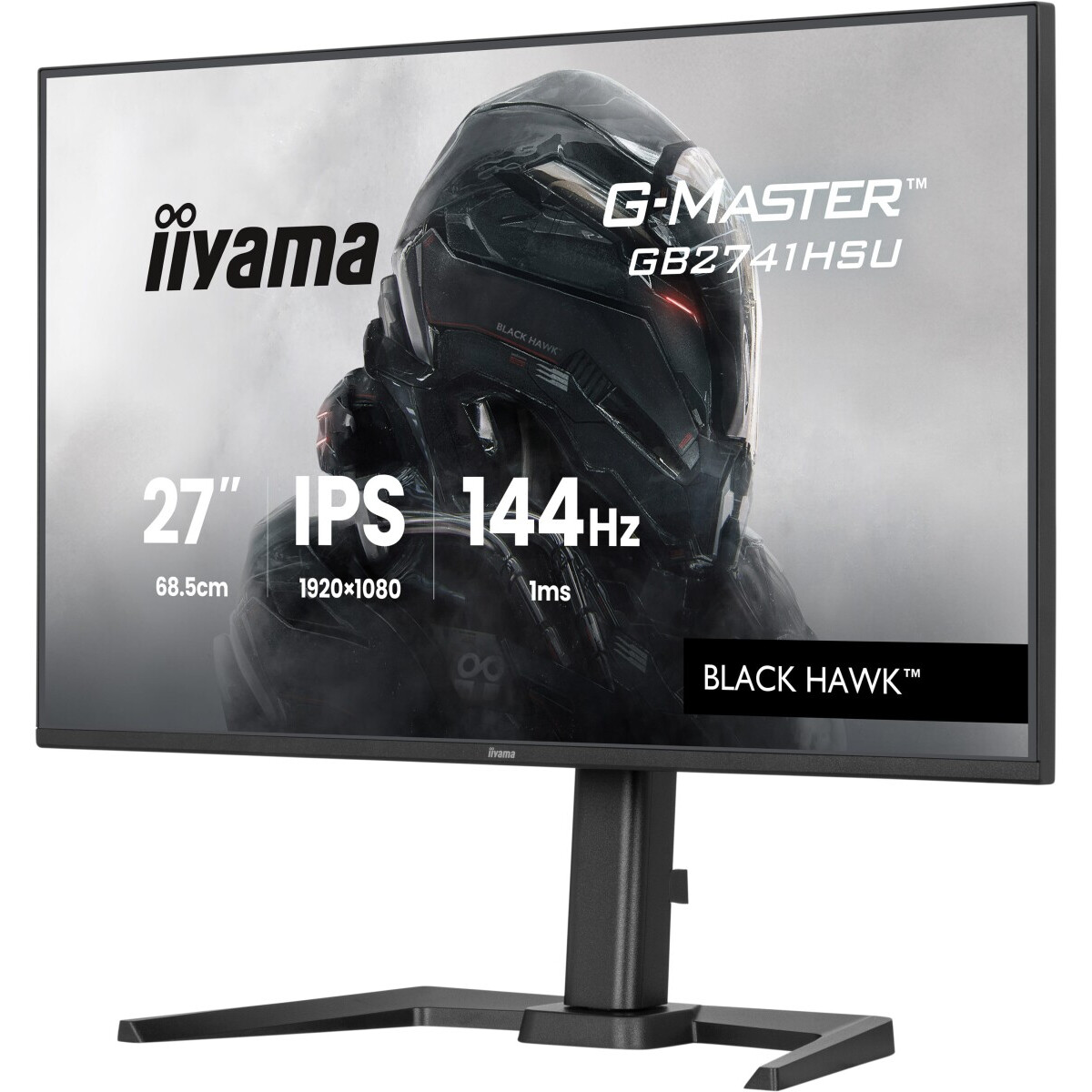 moniteur iiyama 27" G-Master GB2741HSU-B1 - photo 5