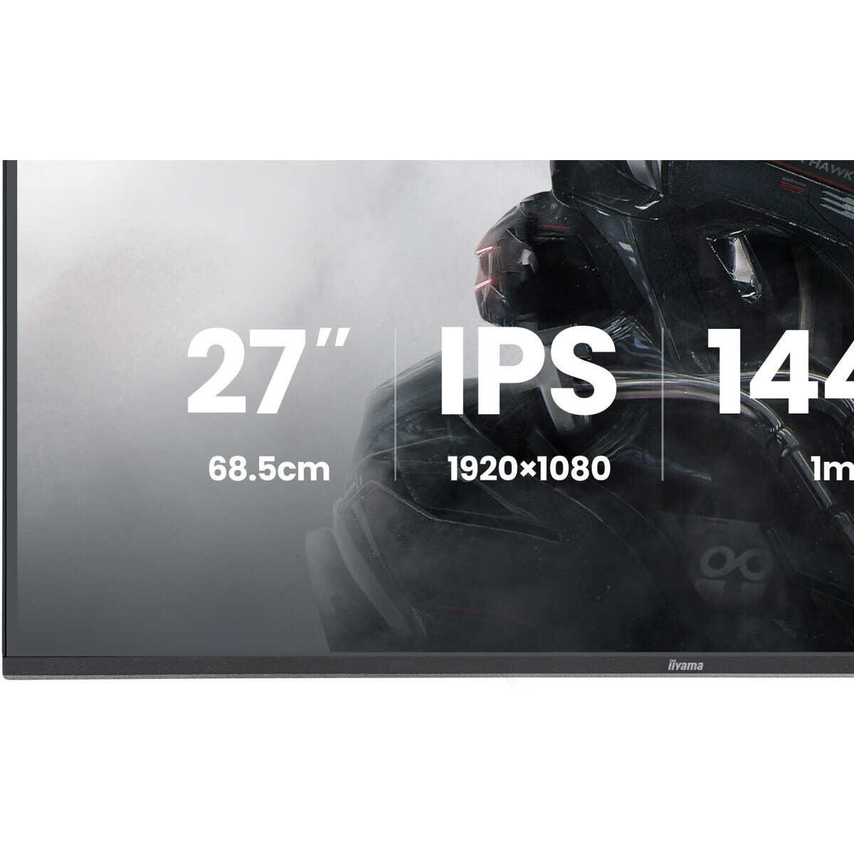 moniteur iiyama 27" G-Master GB2741HSU-B1 - photo 8