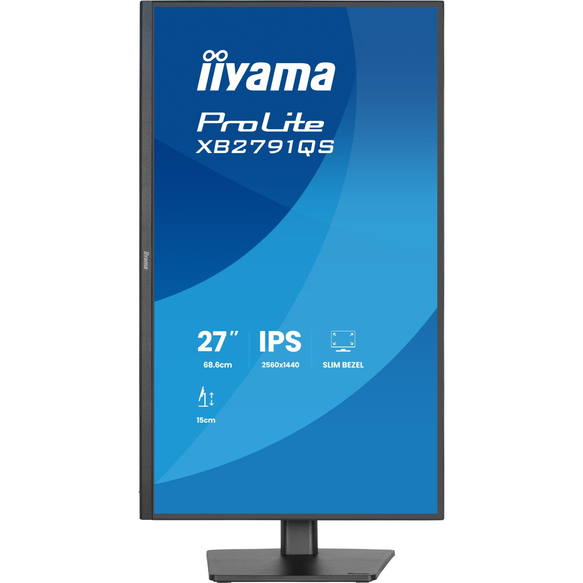 moniteur iiyama 27" ProLite XB2791QS-B1 - photo 6