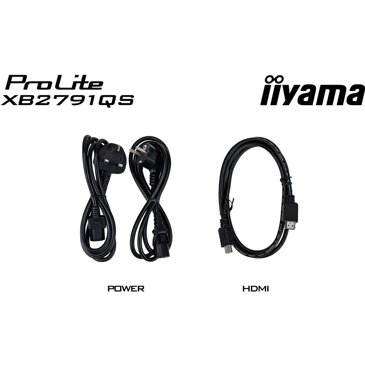 moniteur iiyama 27" ProLite XB2791QS-B1 - photo 14