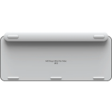 Клавиатура Logitech MX Keys Mini for Mac Pale Gray (920-010519)