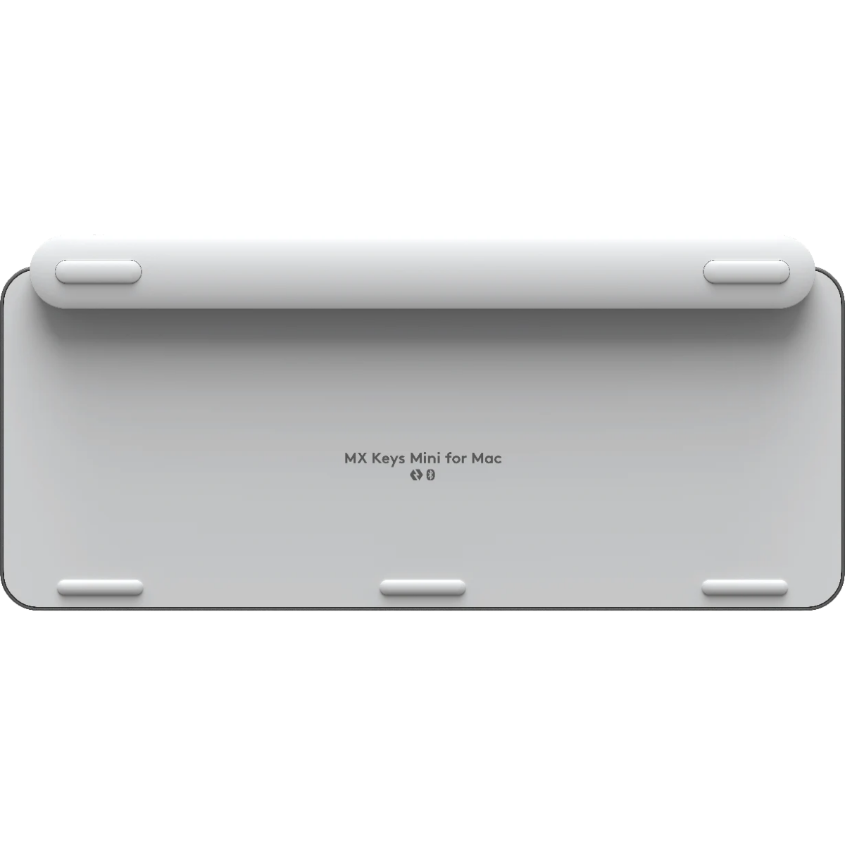 Клавиатура Logitech MX Keys Mini for Mac Pale Gray (920-010519) - photo 4