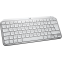 Клавиатура Logitech MX Keys Mini for Mac Pale Gray (920-010519) - photo 2