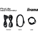 Monitor iiyama 27" ProLite XB2792HSU-B1